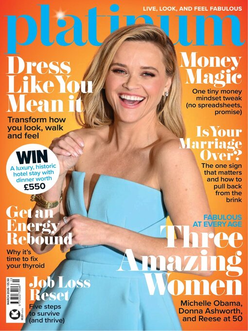 Title details for Platinum by Kelsey Publishing Ltd - Available